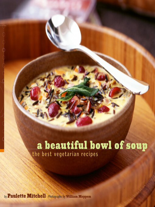 Title details for A Beautiful Bowl of Soup by Paulette Mitchell - Wait list